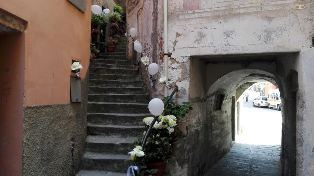 Sunset House Apartment Riomaggiore Exterior photo