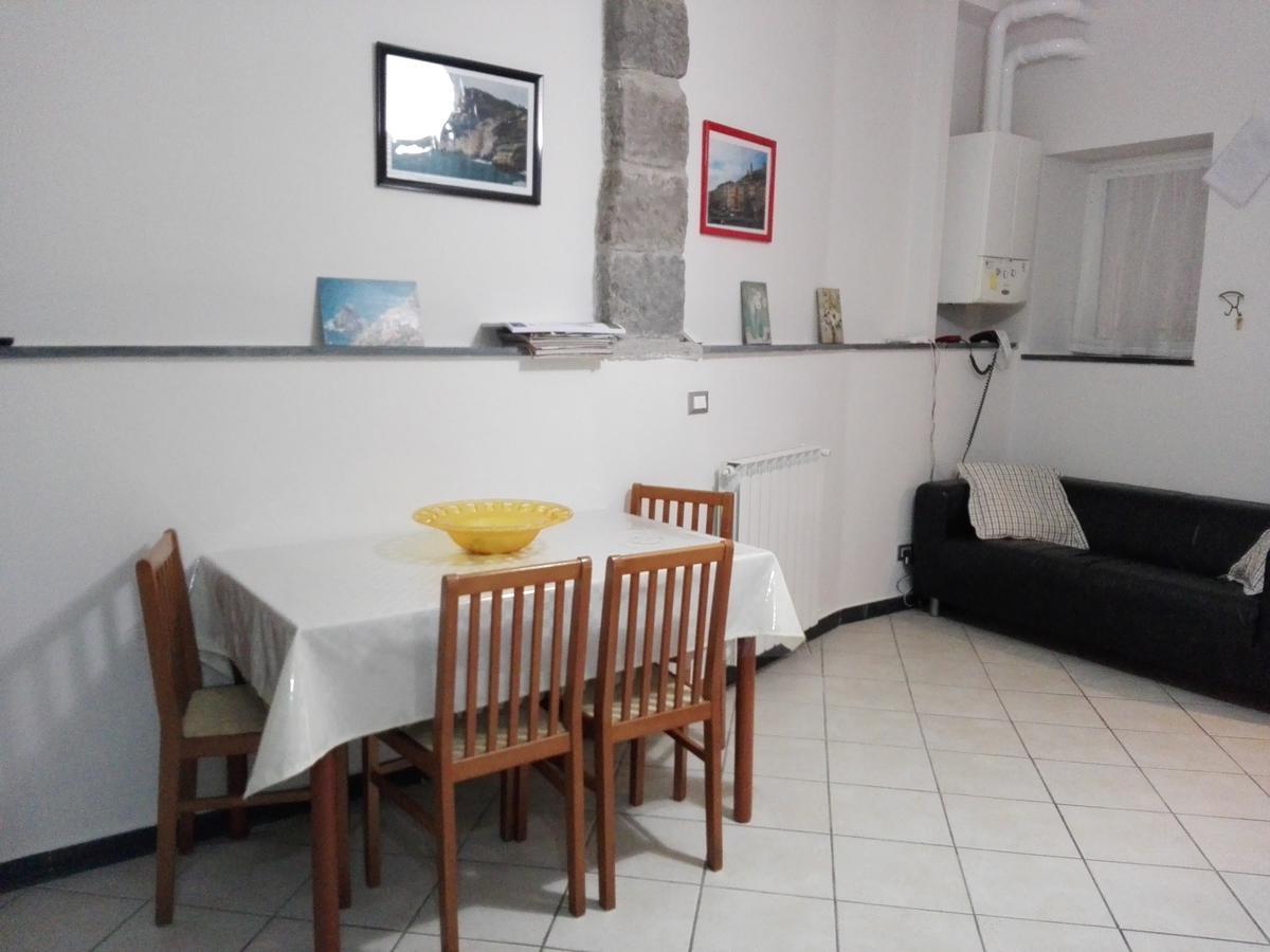 Sunset House Apartment Riomaggiore Exterior photo