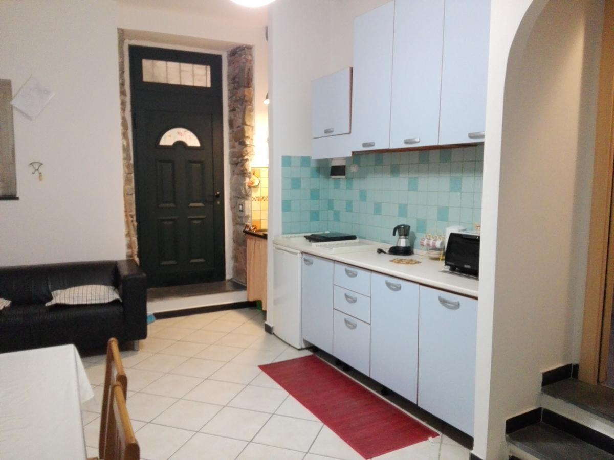 Sunset House Apartment Riomaggiore Exterior photo